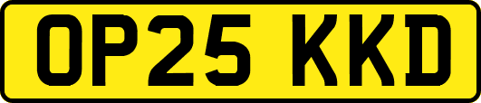 OP25KKD