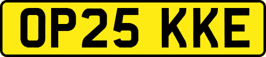OP25KKE