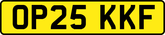 OP25KKF