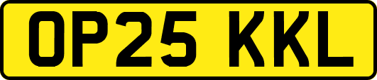 OP25KKL