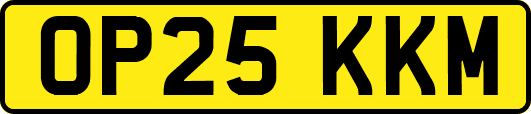 OP25KKM