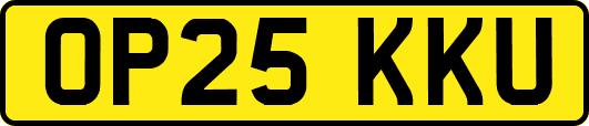 OP25KKU