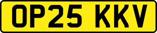 OP25KKV