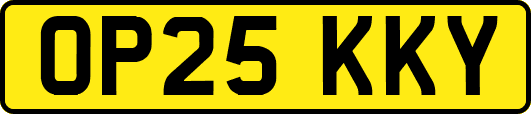 OP25KKY