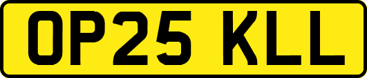 OP25KLL