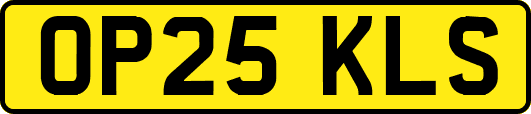 OP25KLS