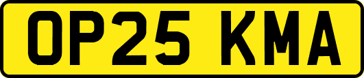 OP25KMA