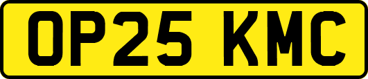 OP25KMC