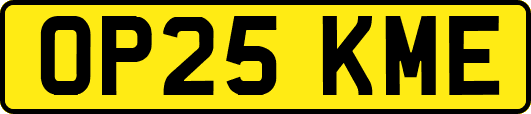 OP25KME