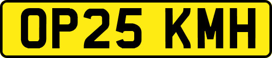 OP25KMH