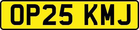 OP25KMJ