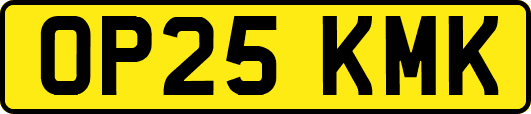 OP25KMK