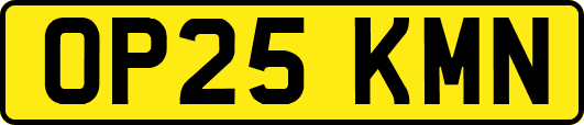 OP25KMN