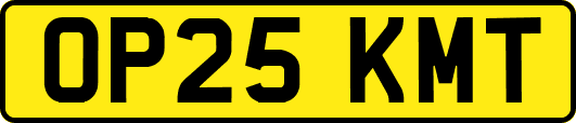 OP25KMT