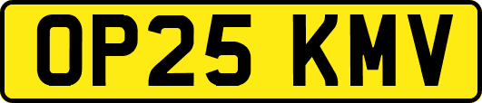 OP25KMV