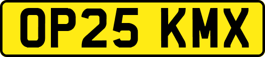 OP25KMX