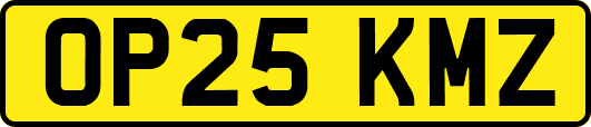 OP25KMZ
