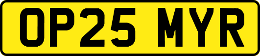 OP25MYR