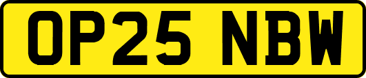 OP25NBW