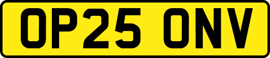 OP25ONV