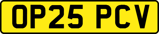 OP25PCV