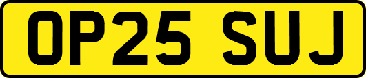OP25SUJ
