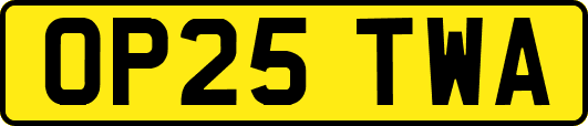 OP25TWA