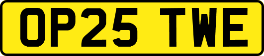OP25TWE