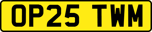 OP25TWM