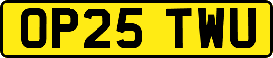 OP25TWU