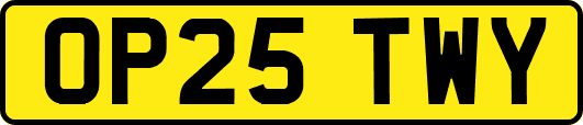 OP25TWY