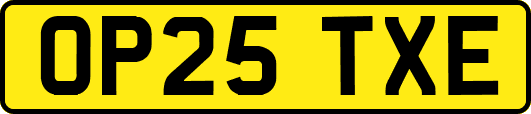 OP25TXE