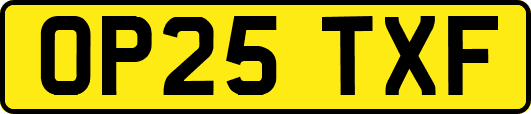 OP25TXF