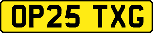 OP25TXG