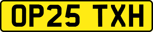 OP25TXH