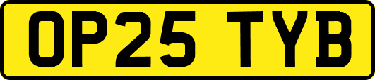 OP25TYB