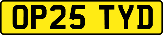 OP25TYD