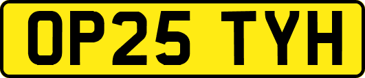 OP25TYH