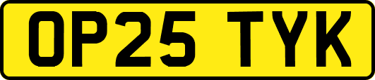 OP25TYK