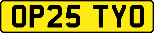 OP25TYO