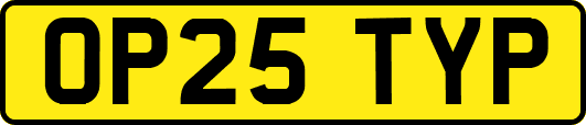 OP25TYP