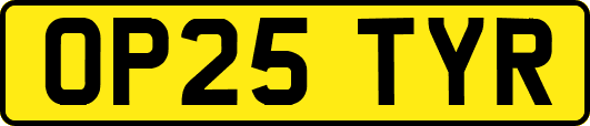 OP25TYR