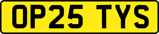 OP25TYS