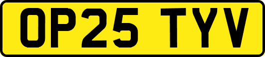 OP25TYV