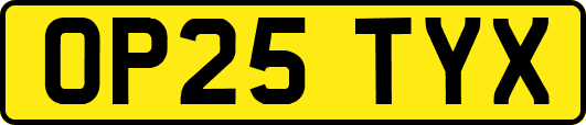 OP25TYX