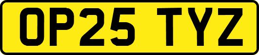 OP25TYZ
