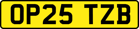 OP25TZB