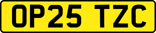 OP25TZC