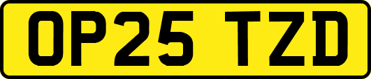 OP25TZD