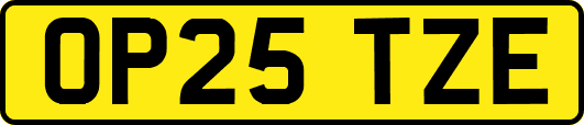 OP25TZE